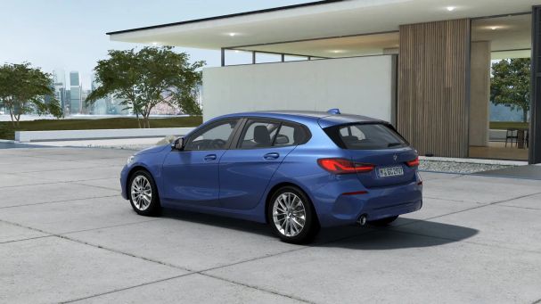 BMW 118i Advantage 100 kW image number 4