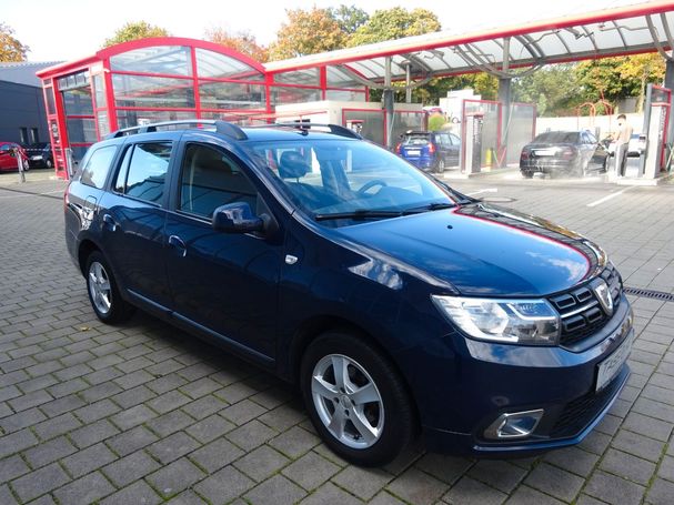 Dacia Logan MCV TCe Comfort 66 kW image number 2