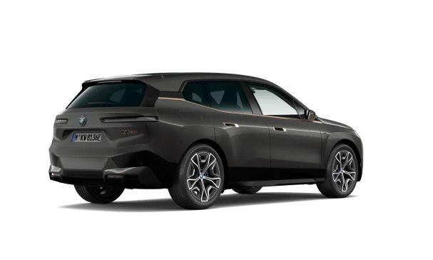 BMW iX 397 kW image number 2