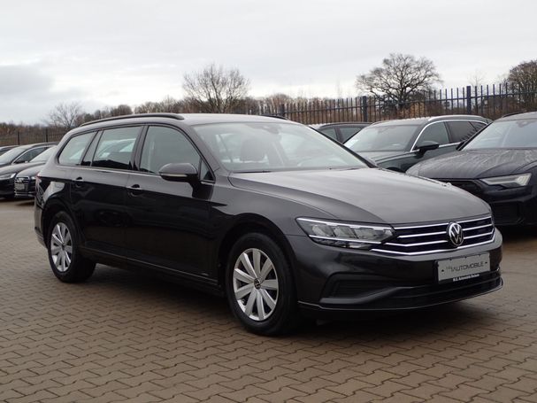 Volkswagen Passat Variant 2.0 TDI Conceptline DSG 90 kW image number 6