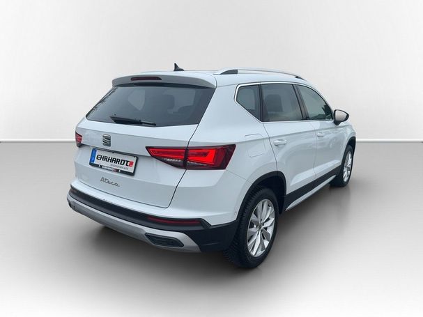 Seat Ateca 1.5 TSI ACT DSG 110 kW image number 4