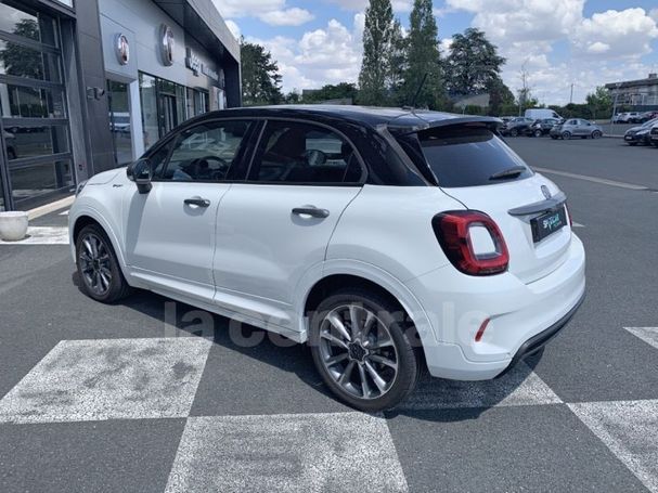 Fiat 500X 1.3 FireFly Turbo DCT 110 kW image number 5