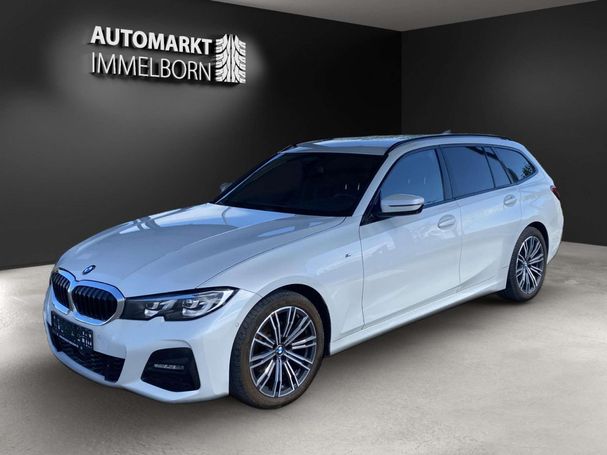 BMW 320d Touring M Sport xDrive 140 kW image number 1