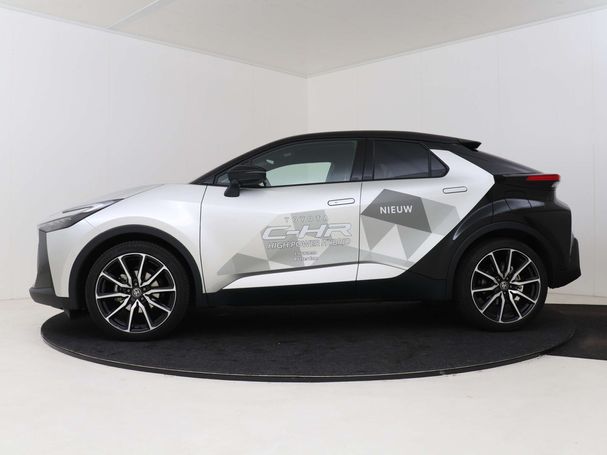 Toyota C-HR 2.0 Hybrid 135 kW image number 3