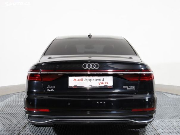 Audi A8 50 TDI quattro Tiptronic 208 kW image number 6