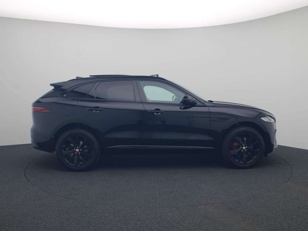 Jaguar F-Pace P400e R-Dynamic S 297 kW image number 8