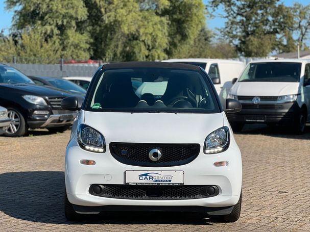 Smart ForTwo coupe EQ 60 kW image number 3