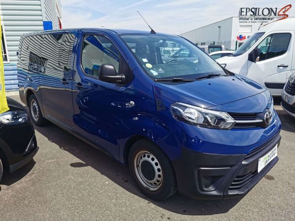 Toyota Proace D-4D 87 kW image number 8