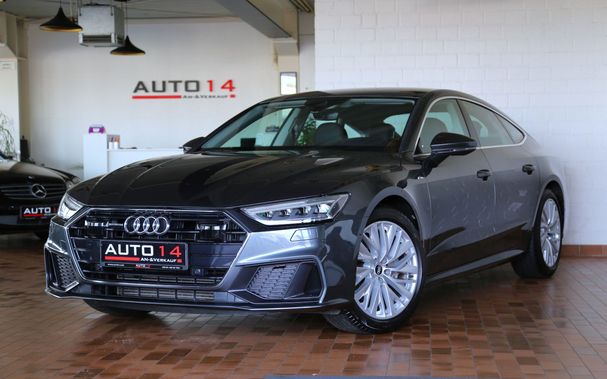 Audi A7 45 TFSI quattro S-line Sportback 195 kW image number 1