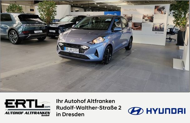 Hyundai i10 1.0 Trend 49 kW image number 5