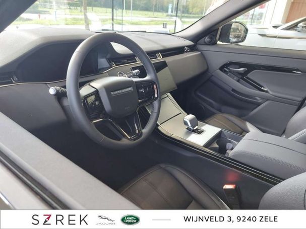 Land Rover Range Rover Evoque 221 kW image number 4