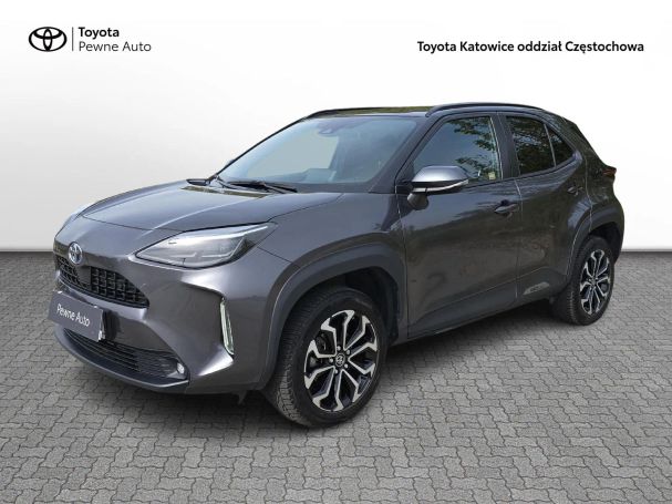 Toyota Yaris Cross 85 kW image number 1