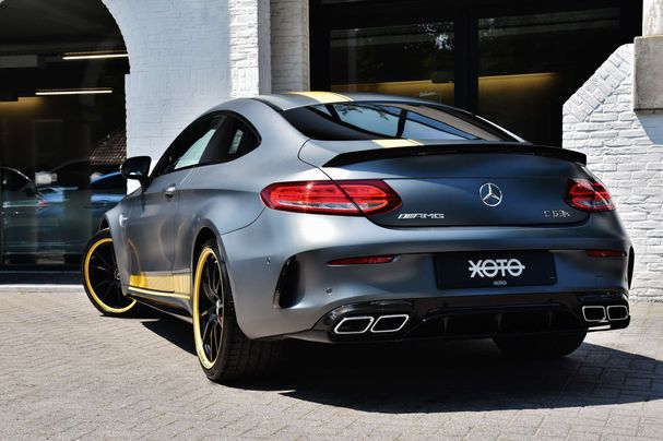 Mercedes-Benz C 63 AMG S Edition 1 375 kW image number 16