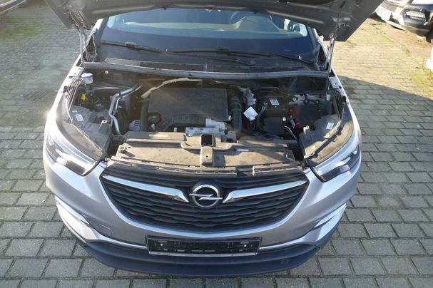 Opel Grandland X 1.2 Turbo 96 kW image number 19