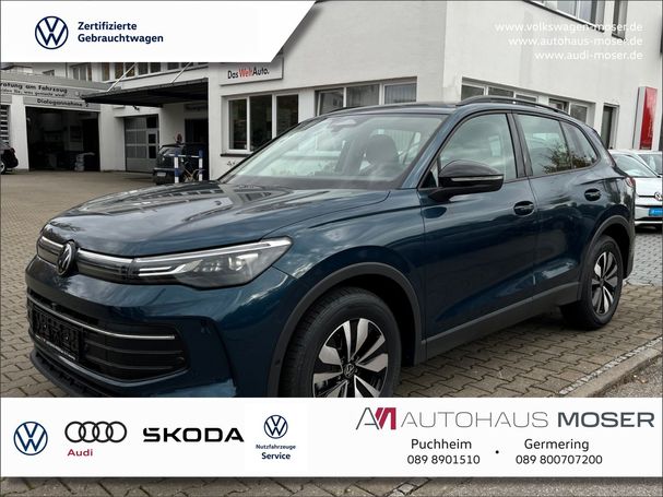 Volkswagen Tiguan 1.5 eTSI DSG 110 kW image number 1