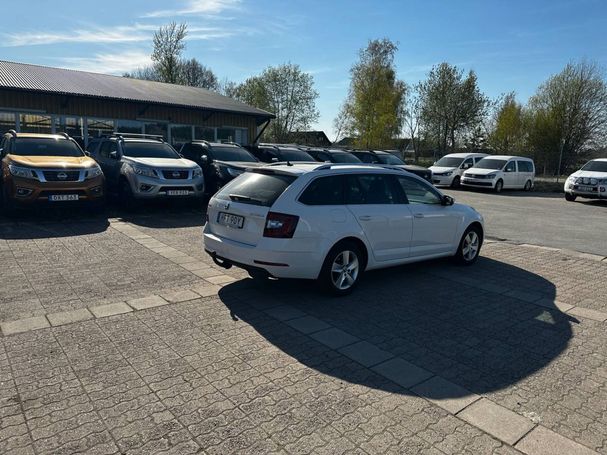 Skoda Octavia Combi 1.0 TSI 85 kW image number 8