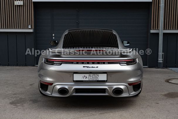 Porsche 992 Turbo S 478 kW image number 17