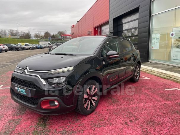 Citroen C3 Pure Tech 110 S&S 81 kW image number 1