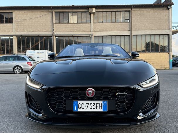 Jaguar F-Type 2.0 R-Dynamic 221 kW image number 15