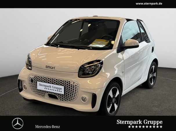 Smart ForTwo EQ 60 kW image number 1