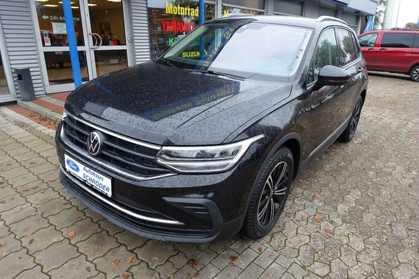 Volkswagen Tiguan DSG 110 kW image number 1