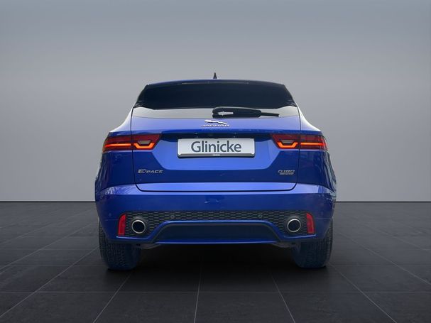 Jaguar E-Pace D180 AWD R-Dynamic SE 132 kW image number 7