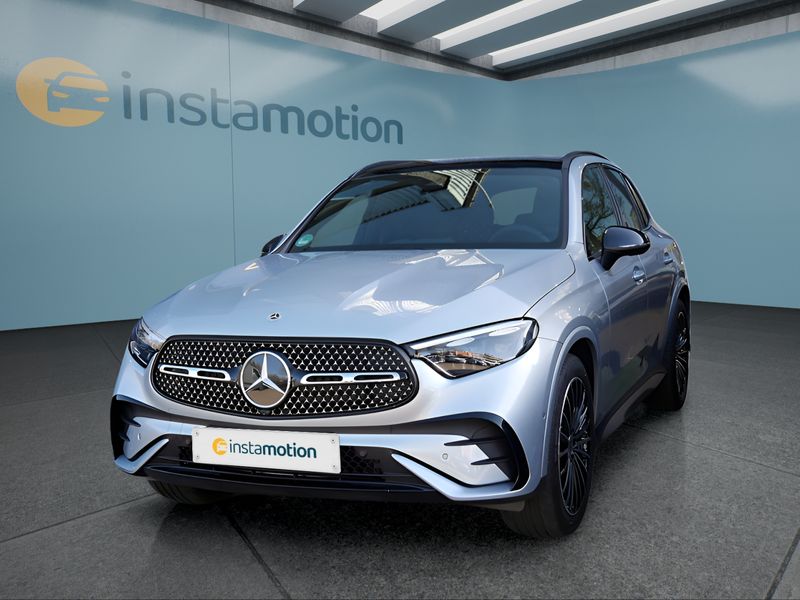 Mercedes-Benz GLC 220 d
