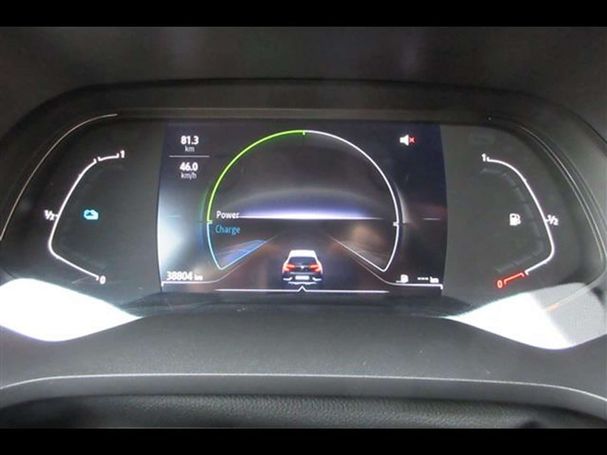 Renault Captur E-Tech Hybrid 105 kW image number 10