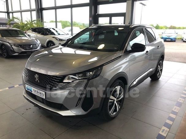 Peugeot 3008 PureTech 130 EAT8 S&S 96 kW image number 1