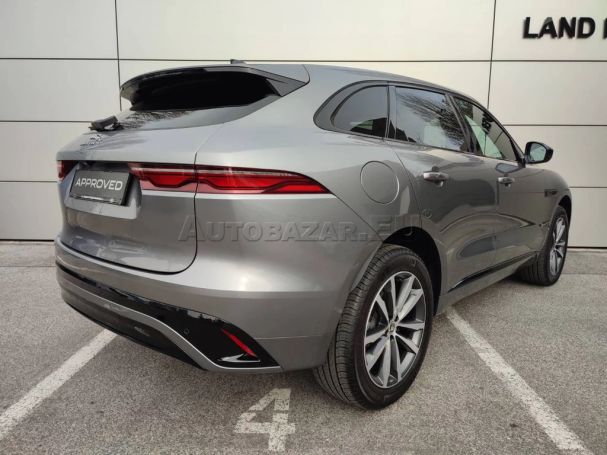 Jaguar F-Pace D200 SE AWD 150 kW image number 6