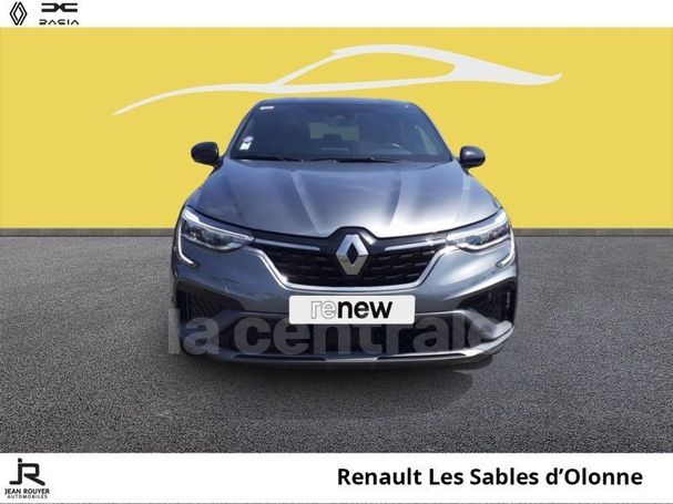 Renault Arkana 1.6 E-Tech 107 kW image number 3