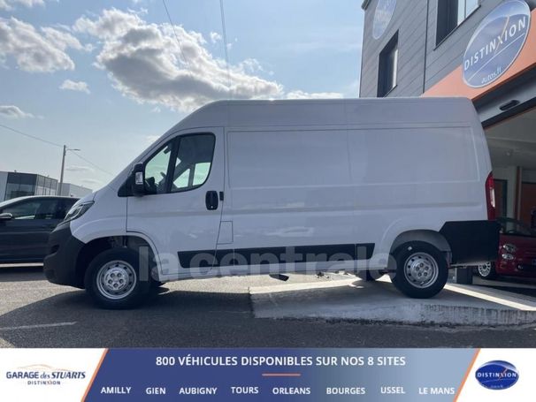 Peugeot Boxer HDi S&S Premium 103 kW image number 14