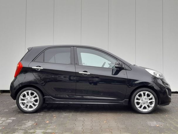 Kia Picanto 1.2 Platinum Edition 63 kW image number 11