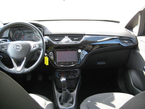 Opel Corsa 66 kW image number 12