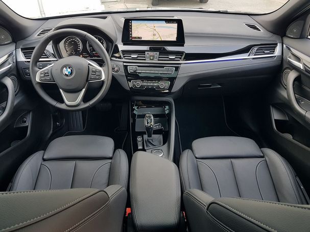 BMW X2 xDrive 140 kW image number 13