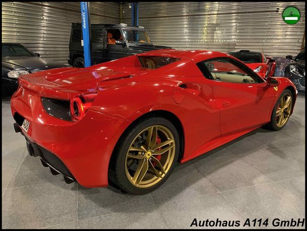 Ferrari 488 Spider 493 kW image number 13