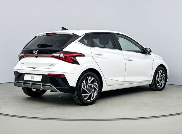 Hyundai i20 1.0 T-GDI 74 kW image number 3