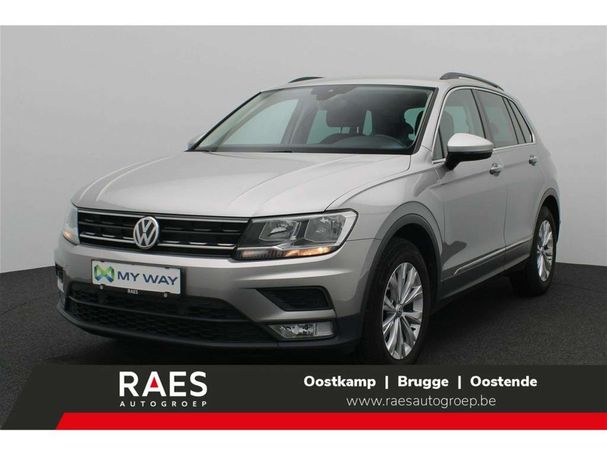 Volkswagen Tiguan 2.0 TDI SCR BlueMotion Comfortline 85 kW image number 1