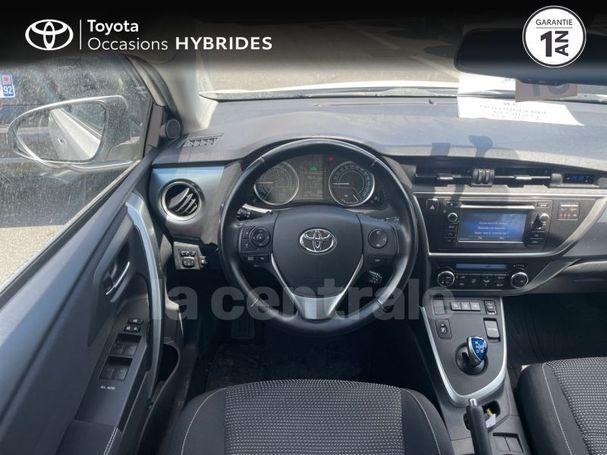 Toyota Auris 100 kW image number 18