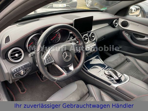 Mercedes-Benz C 43 AMG T 4Matic 270 kW image number 11