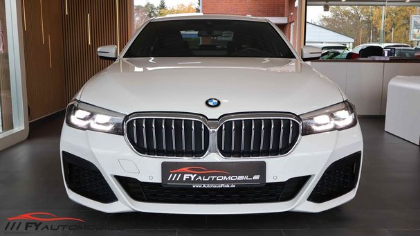 BMW 530d xDrive 210 kW image number 8