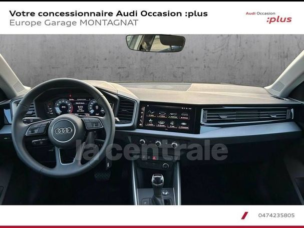 Audi A1 25 TFSI S tronic 70 kW image number 6