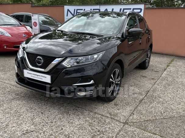 Nissan Qashqai 1.5 dCi N-CONNECTA 85 kW image number 1