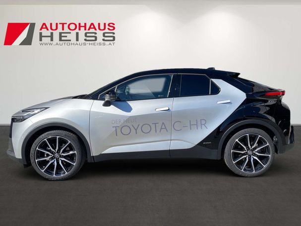 Toyota C-HR Hybrid GR Sport Premiere 145 kW image number 8