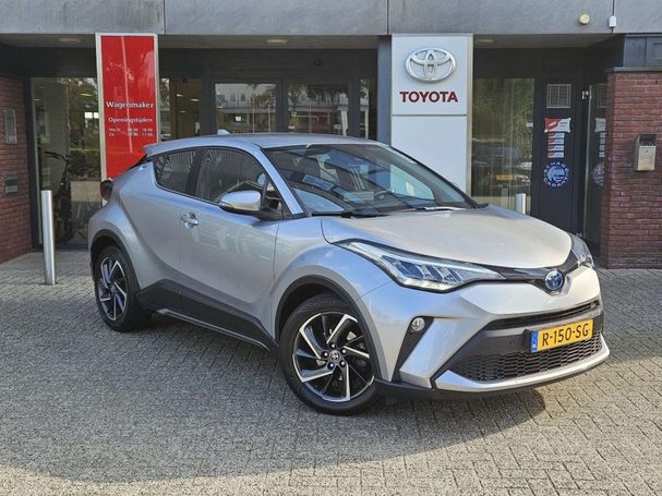 Toyota C-HR 2.0 Hybrid Dynamic 135 kW image number 1