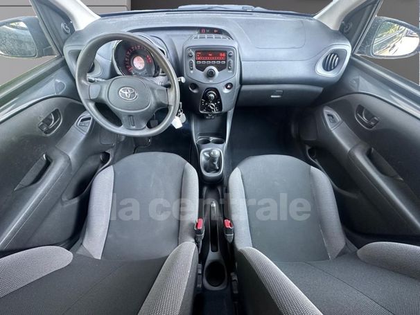 Toyota Aygo 53 kW image number 11