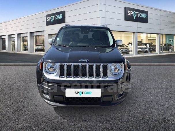 Jeep Renegade 1.4 MultiAir 103 kW image number 4