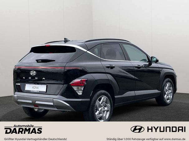 Hyundai Kona 1.6 T-GDI Trend DCT 101 kW image number 7