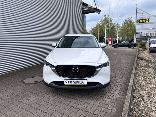 Mazda CX-5 SKYACTIV-D 184 AWD Sports-Line 135 kW image number 4