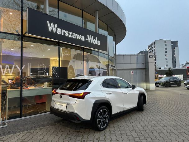 Lexus UX 200 126 kW image number 14